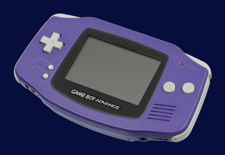 Game Boy Advance