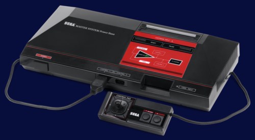 Sega Master System
