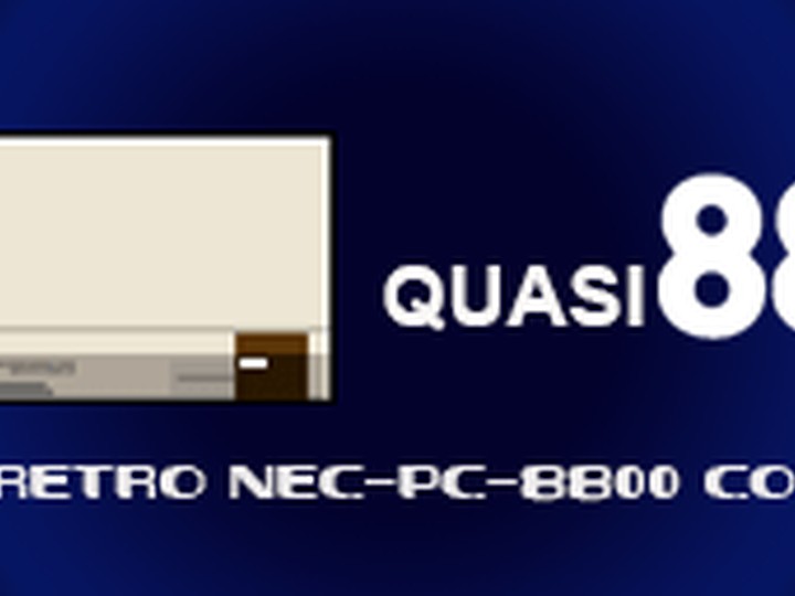 NEC PC-8801