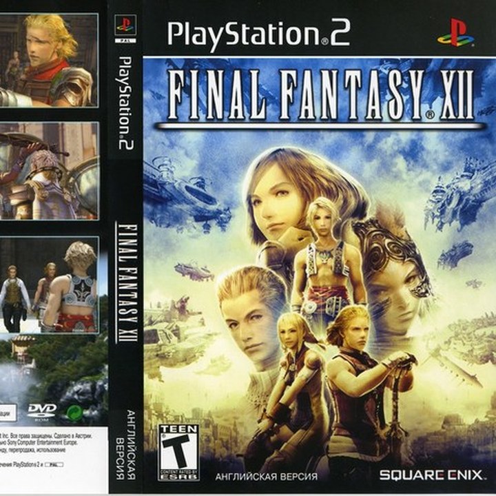 Final Fantasy