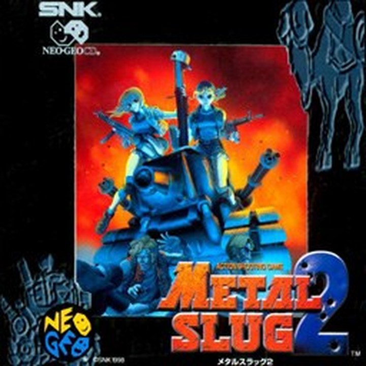 Metal Slug & Contra