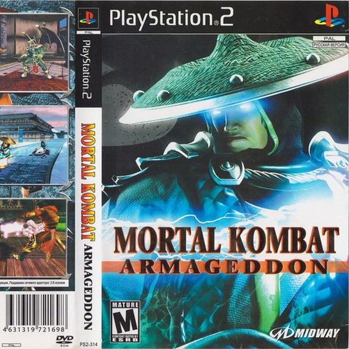 Mortal Kombat