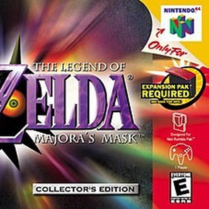The Legend of Zelda
