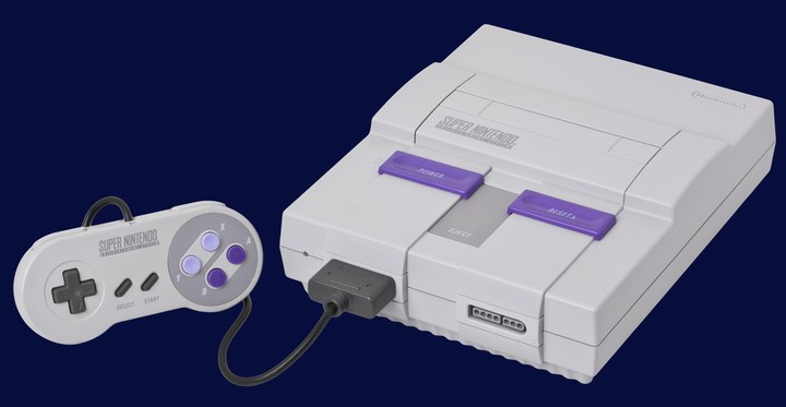 Super Nintendo