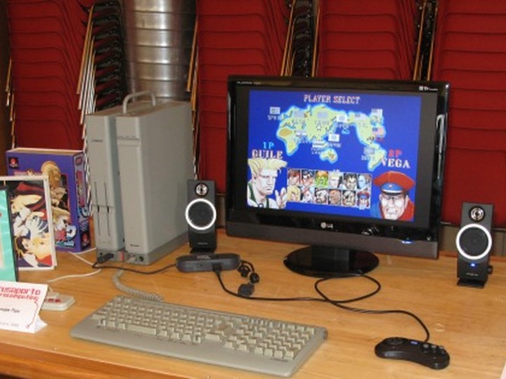 Sharp X68000